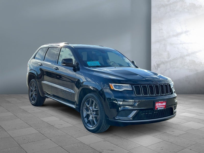 2020 Jeep Grand Cherokee Limited X 4X4