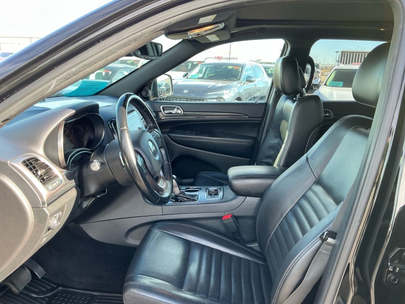 2020 Jeep Grand Cherokee Limited X 4X4