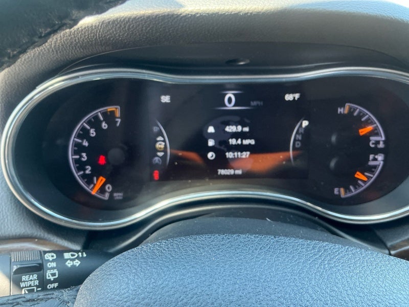 2018 Jeep Grand Cherokee Limited 4x4