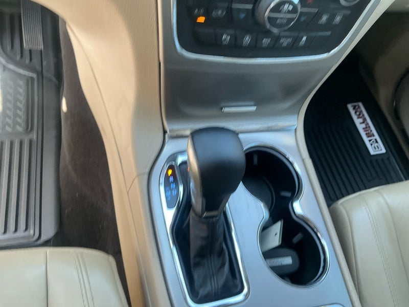 2018 Jeep Grand Cherokee Limited 4x4