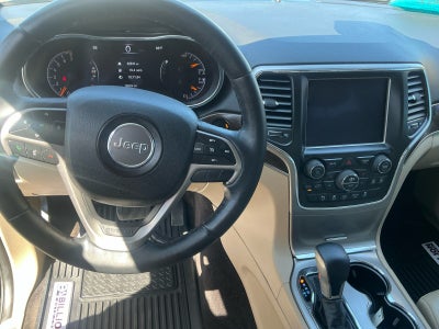 2018 Jeep Grand Cherokee Limited 4x4