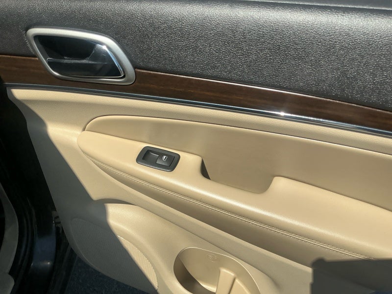 2018 Jeep Grand Cherokee Limited 4x4