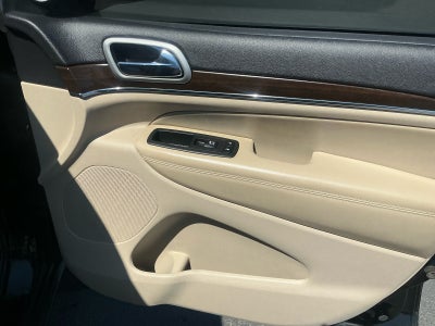 2018 Jeep Grand Cherokee Limited 4x4