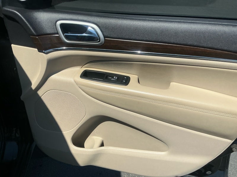 2018 Jeep Grand Cherokee Limited 4x4