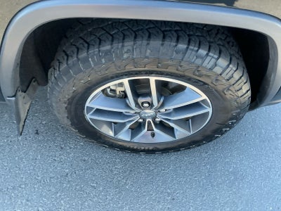 2018 Jeep Grand Cherokee Limited 4x4