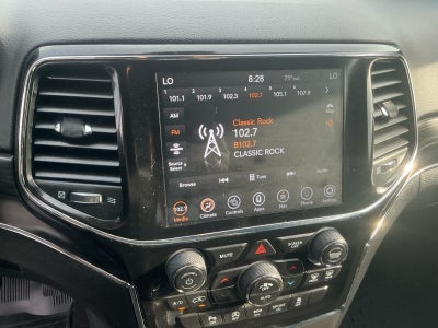2022 Jeep Grand Cherokee WK Limited 4x4