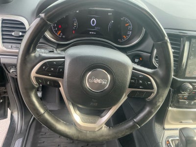 2022 Jeep Grand Cherokee WK Limited 4x4