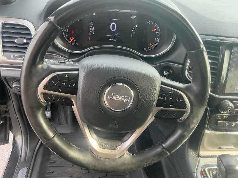 2022 Jeep Grand Cherokee WK Limited 4x4