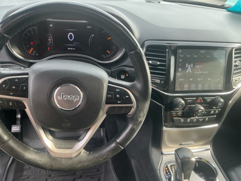 2022 Jeep Grand Cherokee WK Limited 4x4