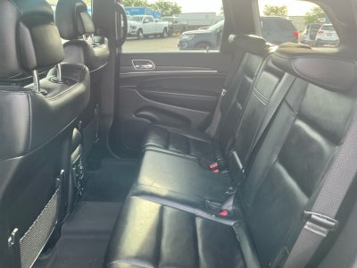 2022 Jeep Grand Cherokee WK Limited 4x4