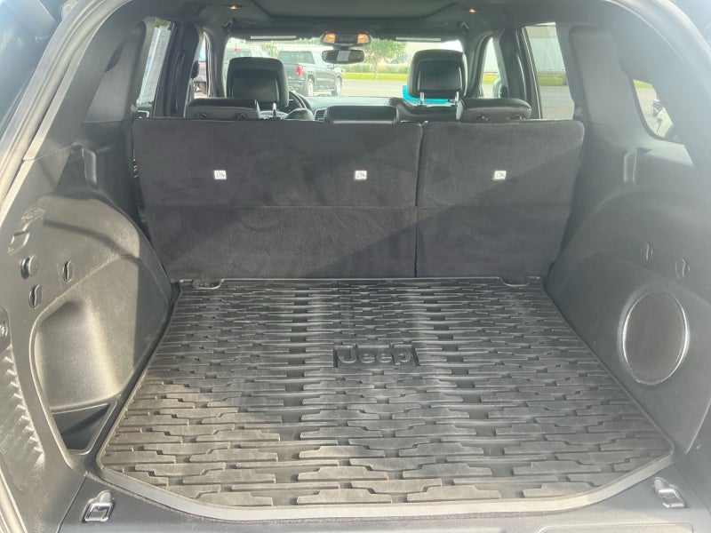 2022 Jeep Grand Cherokee WK Limited 4x4