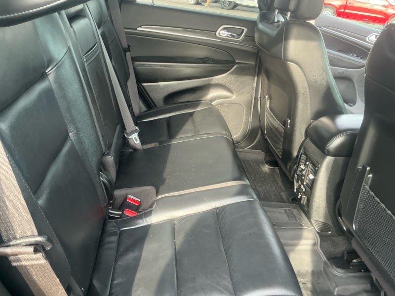 2022 Jeep Grand Cherokee WK Limited 4x4