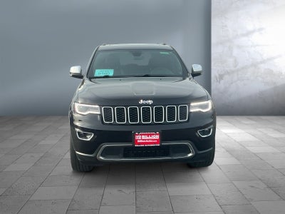 2022 Jeep Grand Cherokee WK Limited 4x4