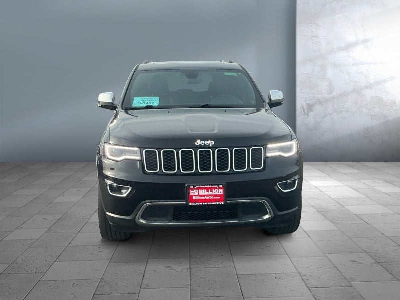 2022 Jeep Grand Cherokee WK Limited 4x4