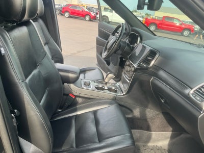 2022 Jeep Grand Cherokee WK Limited 4x4