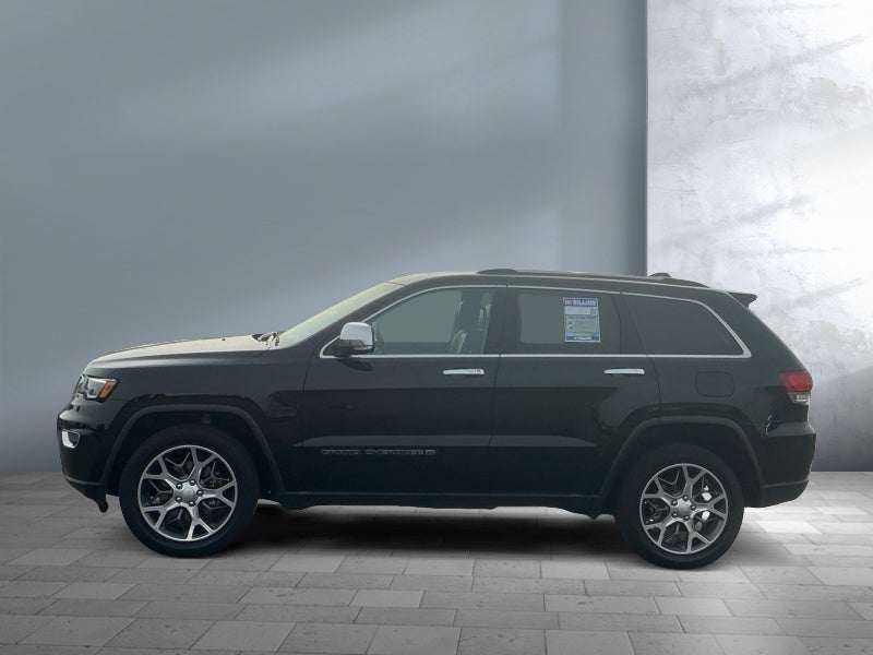 2022 Jeep Grand Cherokee WK Limited 4x4