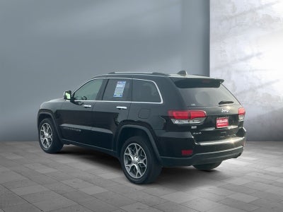 2022 Jeep Grand Cherokee WK Limited 4x4