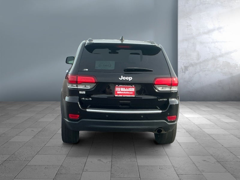 2022 Jeep Grand Cherokee WK Limited 4x4