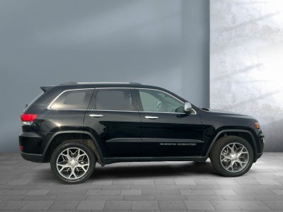 2022 Jeep Grand Cherokee WK Limited 4x4