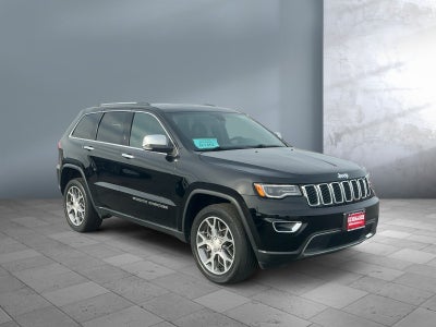 2022 Jeep Grand Cherokee WK Limited 4x4
