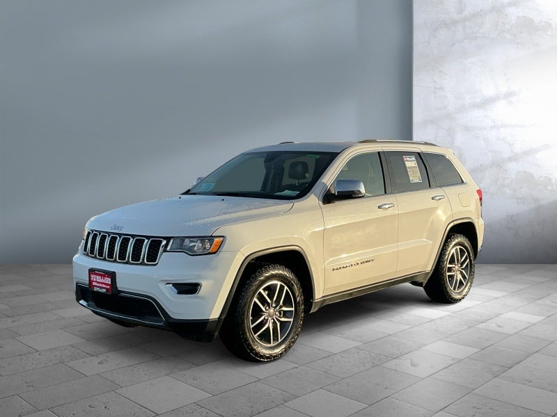 2019 Jeep Grand Cherokee Limited 4x4