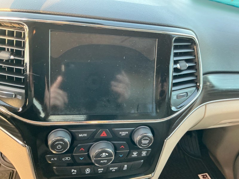 2019 Jeep Grand Cherokee Limited 4x4