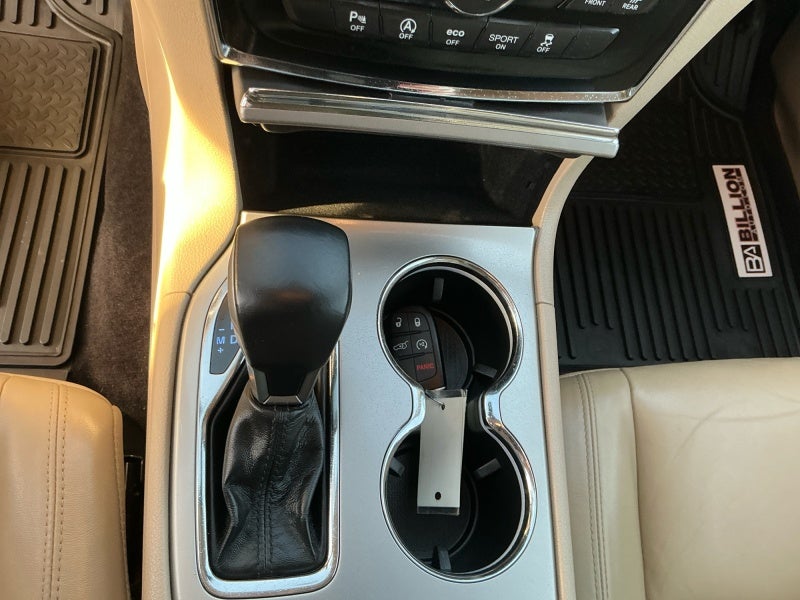 2019 Jeep Grand Cherokee Limited 4x4