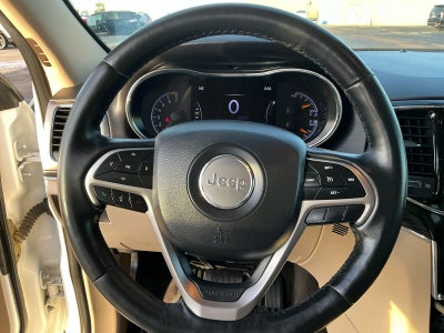 2019 Jeep Grand Cherokee Limited 4x4