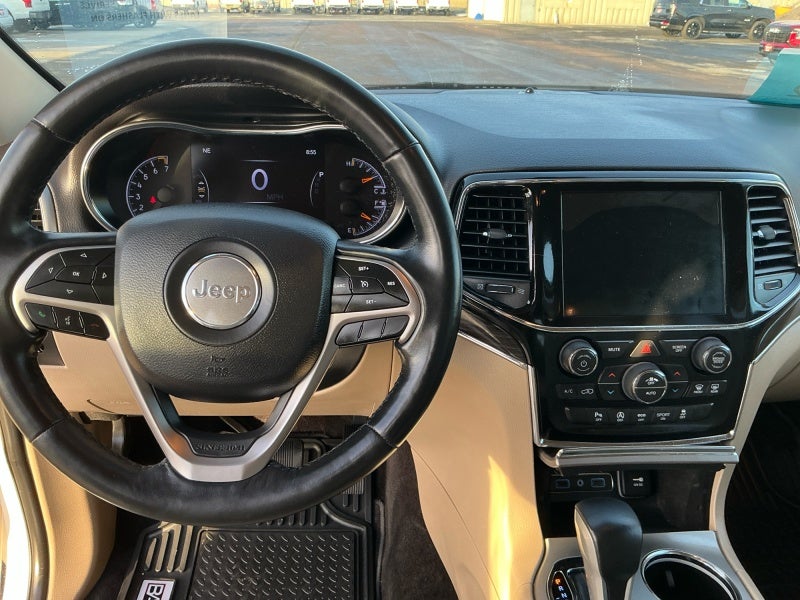 2019 Jeep Grand Cherokee Limited 4x4