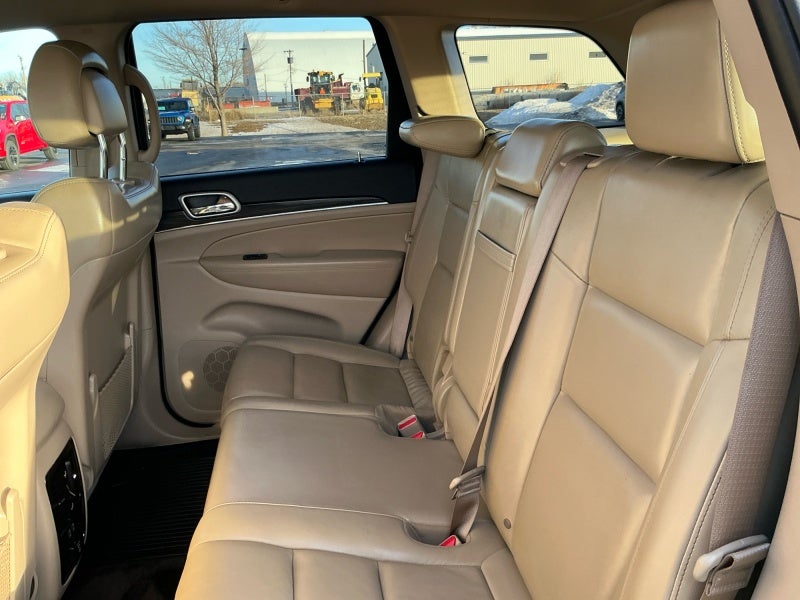 2019 Jeep Grand Cherokee Limited 4x4