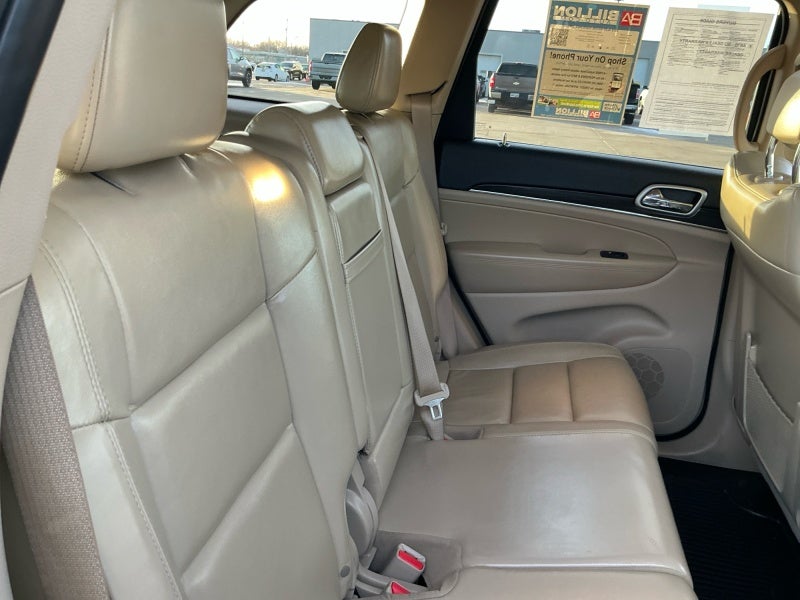 2019 Jeep Grand Cherokee Limited 4x4