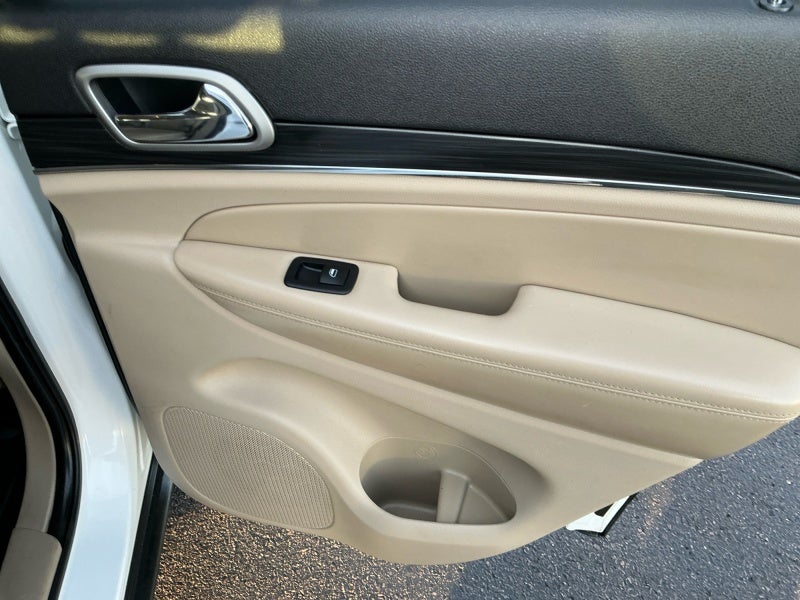 2019 Jeep Grand Cherokee Limited 4x4