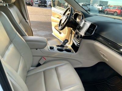 2019 Jeep Grand Cherokee Limited 4x4