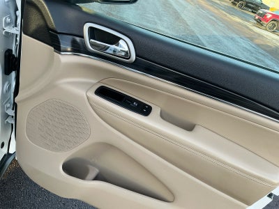 2019 Jeep Grand Cherokee Limited 4x4