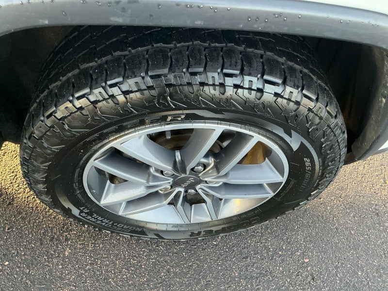 2019 Jeep Grand Cherokee Limited 4x4