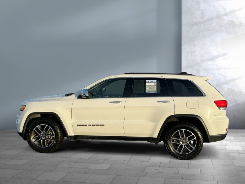 2019 Jeep Grand Cherokee Limited 4x4