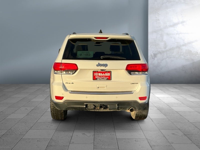2019 Jeep Grand Cherokee Limited 4x4