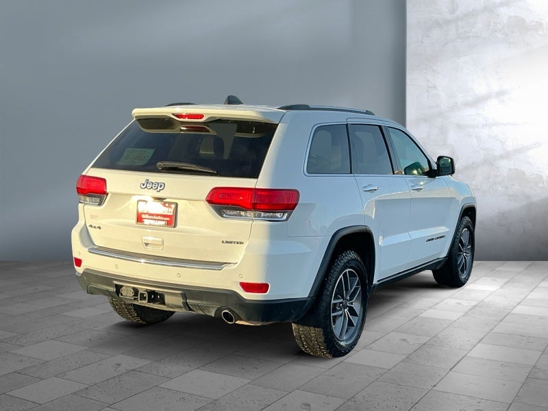 2019 Jeep Grand Cherokee Limited 4x4