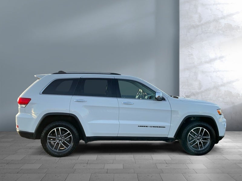 2019 Jeep Grand Cherokee Limited 4x4