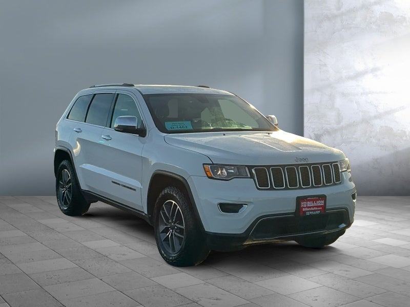 2019 Jeep Grand Cherokee Limited 4x4