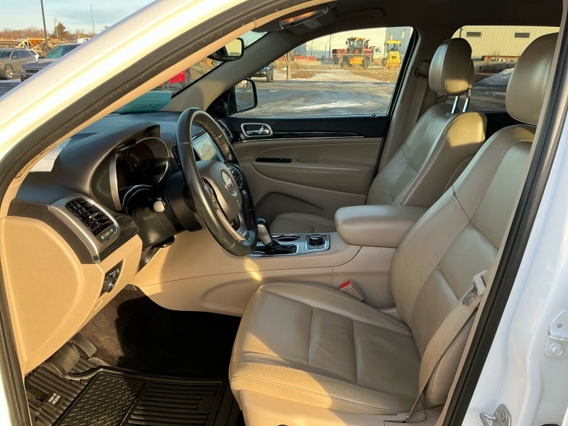 2019 Jeep Grand Cherokee Limited 4x4