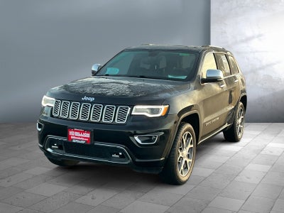 2020 Jeep Grand Cherokee Overland 4X4
