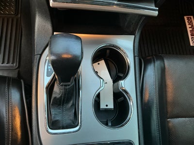 2020 Jeep Grand Cherokee Overland 4X4