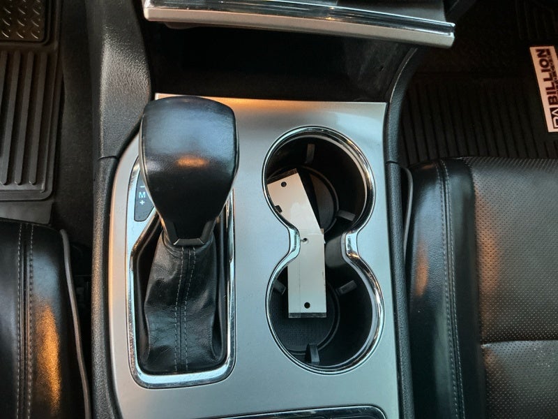 2020 Jeep Grand Cherokee Overland 4X4