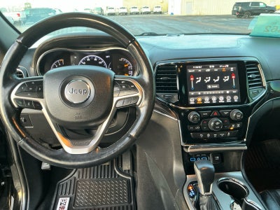 2020 Jeep Grand Cherokee Overland 4X4