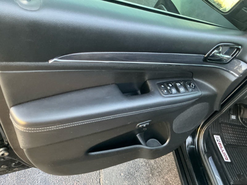 2020 Jeep Grand Cherokee Overland 4X4