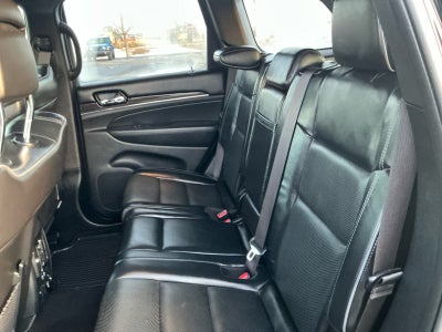 2020 Jeep Grand Cherokee Overland 4X4