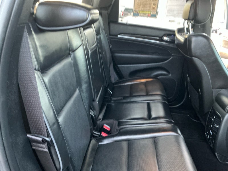 2020 Jeep Grand Cherokee Overland 4X4