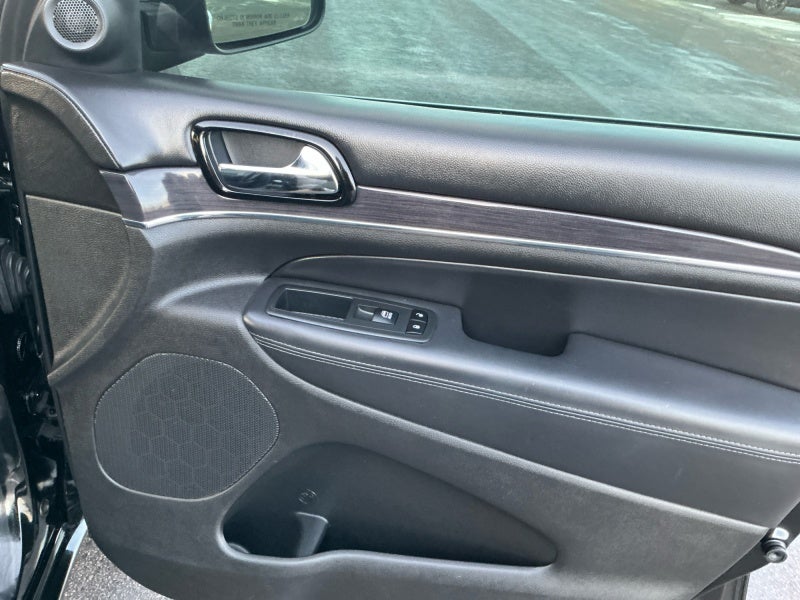 2020 Jeep Grand Cherokee Overland 4X4