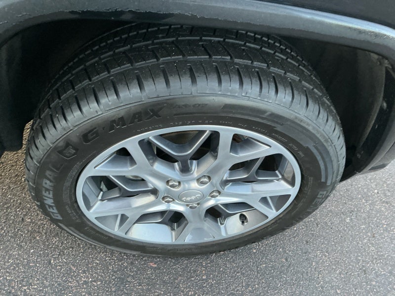 2020 Jeep Grand Cherokee Overland 4X4